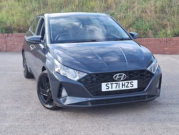 Used Hyundai i20 2021 for sale - 75808042: Photo