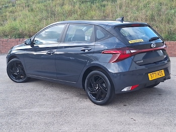 Used Hyundai i20 2021 for sale - 75808042: Photo