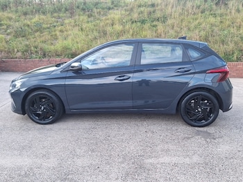 Used Hyundai i20 2021 for sale - 75808042: Photo