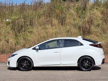 Used Honda Civic 2017 for sale - 79763161: Photo