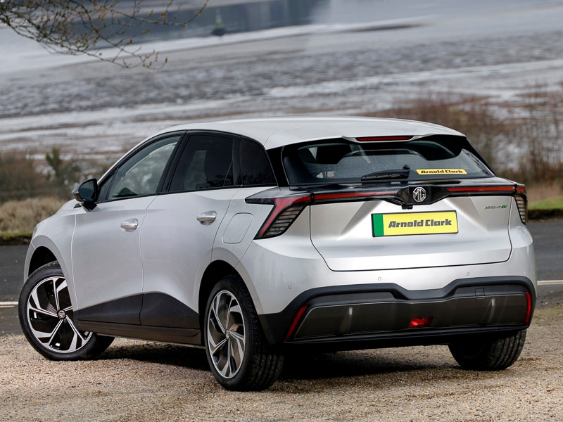 Used MG MG4 2026 for sale - 78178624: Photo 3