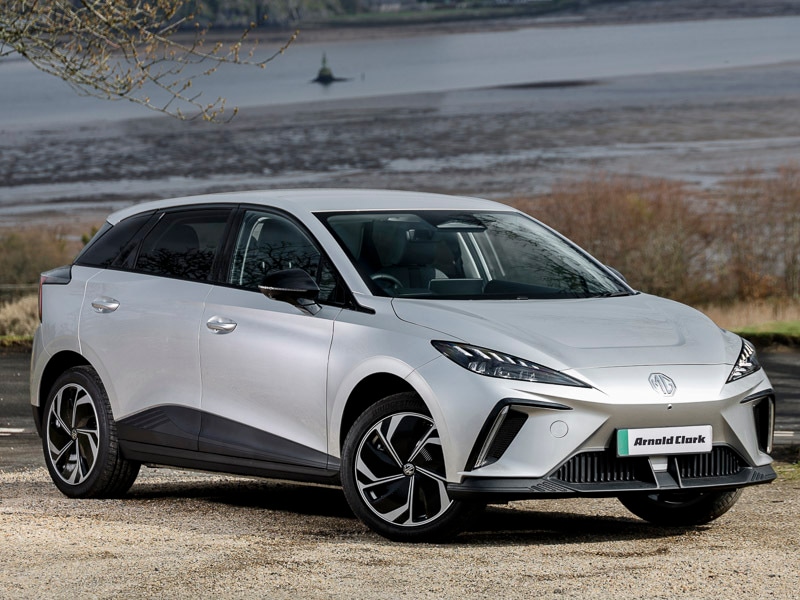 Used MG MG4 2026 for sale - 78178624: Photo 8