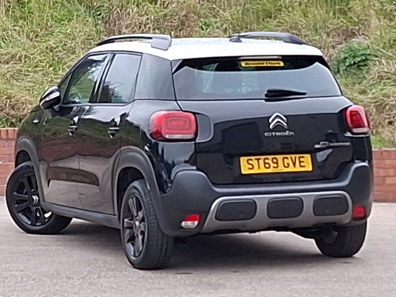 Used Citroen C3 Aircross 2019 for sale - 76369570: Photo 3