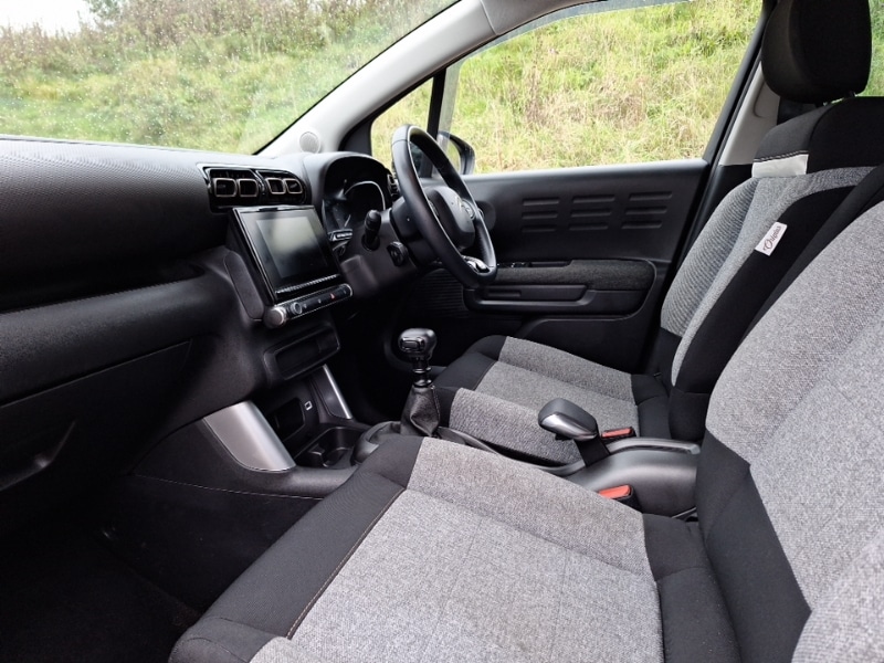 Used Citroen C3 Aircross 2019 for sale - 76369570: Photo 5