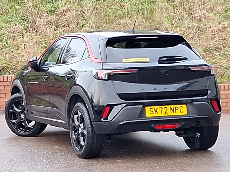 Used Vauxhall Mokka 2022 for sale - 76763629: Photo 3