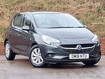 Used Vauxhall Corsa 2018 for sale - 77214068: Photo