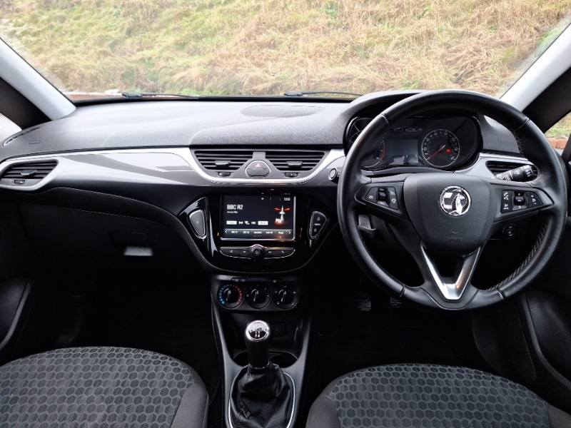 Used Vauxhall Corsa 2018 for sale - 77214068: Photo 2