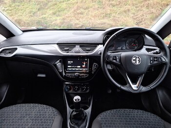 Used Vauxhall Corsa 2018 for sale - 77214068: Photo