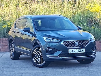 Used SEAT Tarraco 2020 for sale - 78994352: Photo