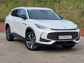 MG - MG HS