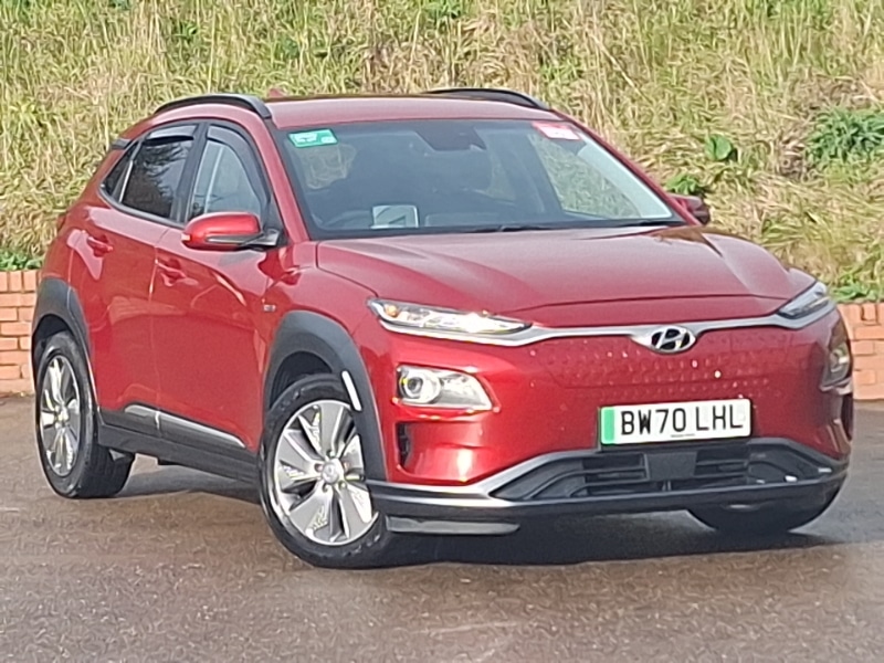 Used Hyundai KONA 2021 for sale - 76589393: Photo 1