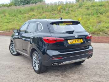 Used MG MG HS 2022 for sale - 75267163: Photo