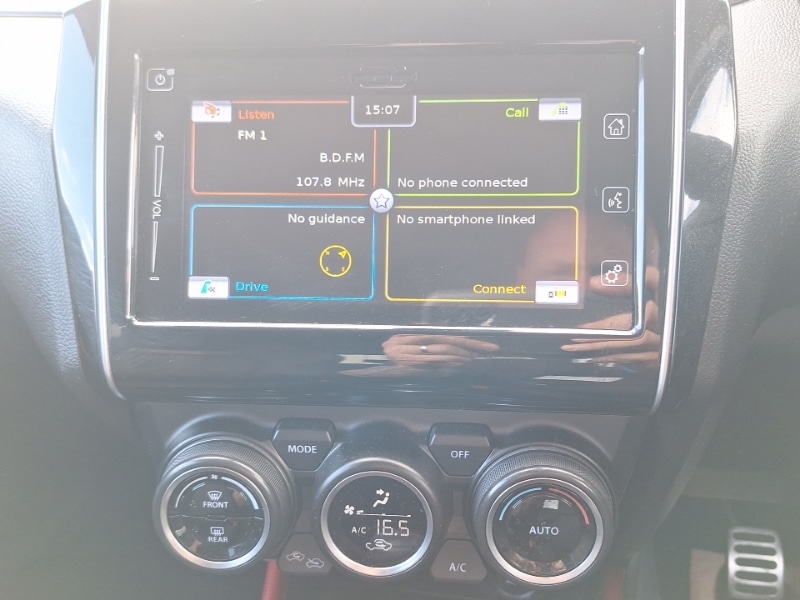Vehicle 10