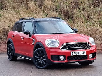Used MINI Countryman 2018 for sale - 79718324: Photo