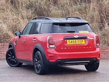 Used MINI Countryman 2018 for sale - 79718324: Photo