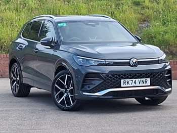 Used Volkswagen Tiguan 2024 for sale - 74940520: Photo