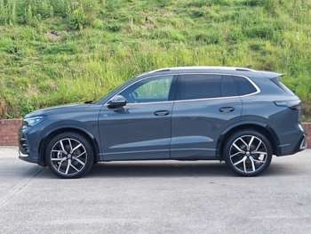 Used Volkswagen Tiguan 2024 for sale - 74940520: Photo