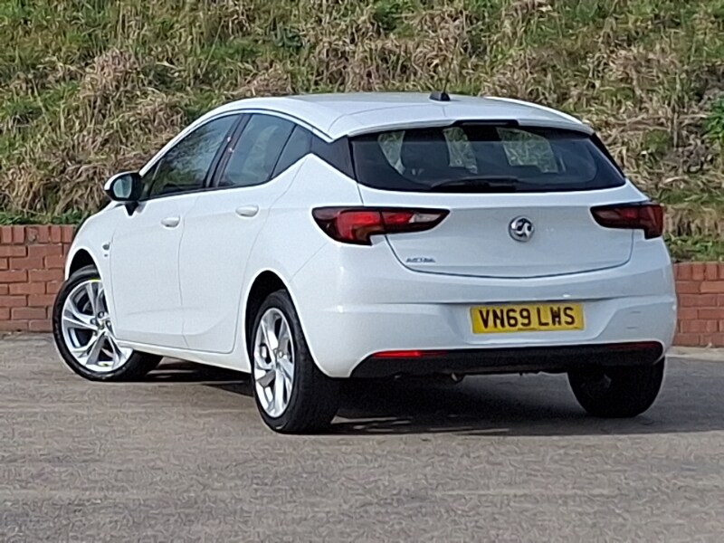 Used Vauxhall Astra 2019 for sale - 77947649: Photo 3