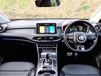 Used MG MG HS 2023 for sale - 77034857: Photo