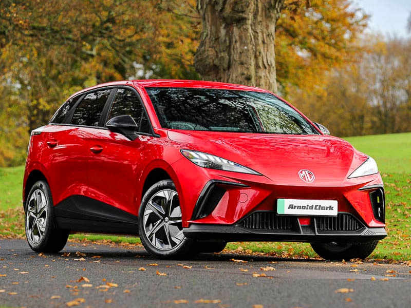 Used MG MG4 2025 for sale - 76484188: Photo 1