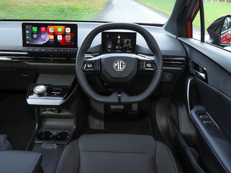 Used MG MG4 2025 for sale - 76484188: Photo 8