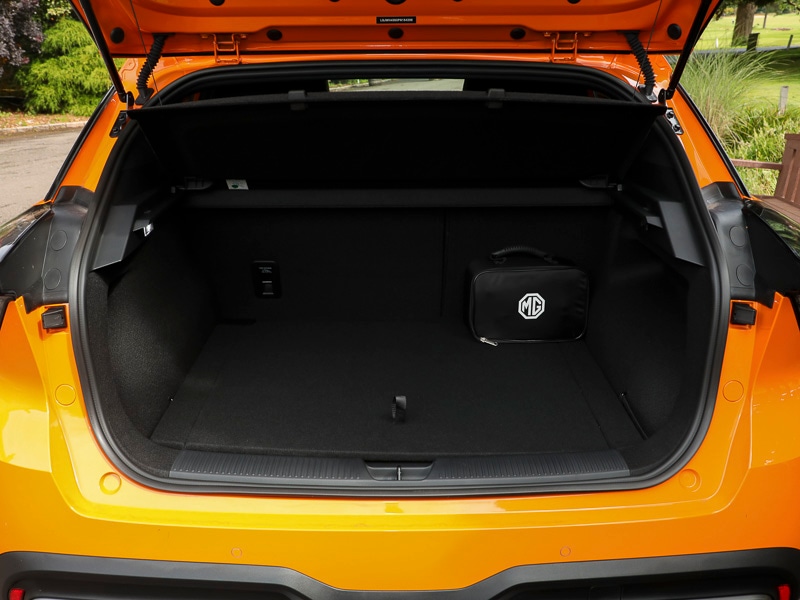 Used MG MG4 2025 for sale - 76484215: Photo 18