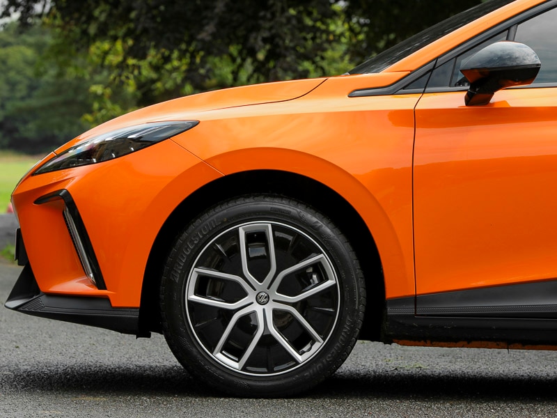 Used MG MG4 2025 for sale - 76484215: Photo 19