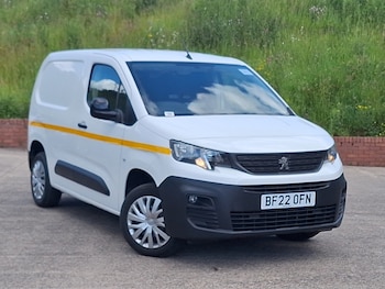 Used Peugeot Partner 2022 for sale - 78837252: Photo