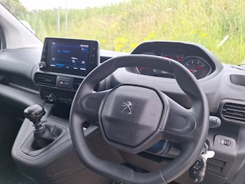 Used Peugeot Partner 2022 for sale - 78837252: Photo
