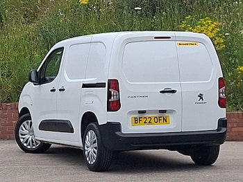 Used Peugeot Partner 2022 for sale - 78837252: Photo