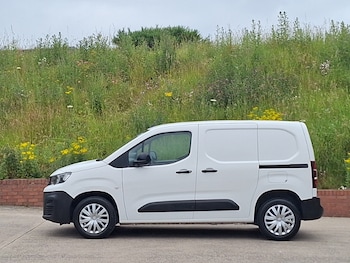 Used Peugeot Partner 2022 for sale - 78837252: Photo