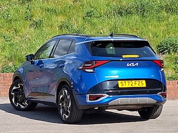 Used Kia Sportage 2022 for sale - 78455580: Photo