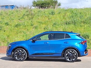 Used Kia Sportage 2022 for sale - 78455580: Photo