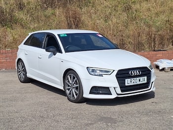 Used Audi A3 2020 for sale - 79642054: Photo