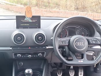 Used Audi A3 2020 for sale - 79642054: Photo