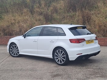 Used Audi A3 2020 for sale - 79642054: Photo