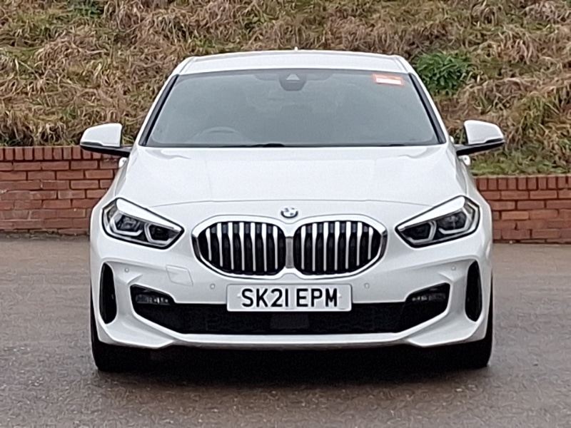 Used BMW 1 Series 2021 for sale - 77648588: Photo 12