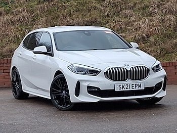 Used BMW 1 Series 2021 for sale - 77648588: Photo