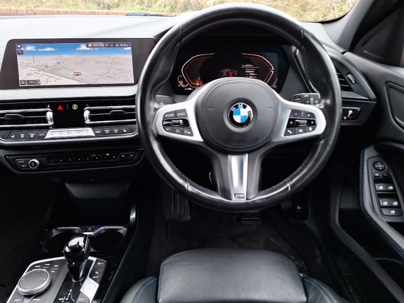 Used BMW 1 Series 2021 for sale - 77648588: Photo 7