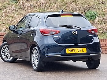 Used Mazda Mazda2 2021 for sale - 77678283: Photo