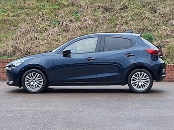 Used Mazda Mazda2 2021 for sale - 77678283: Photo