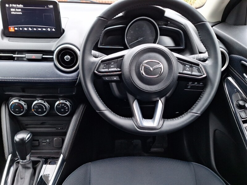 Used Mazda Mazda2 2021 for sale - 77678283: Photo 7