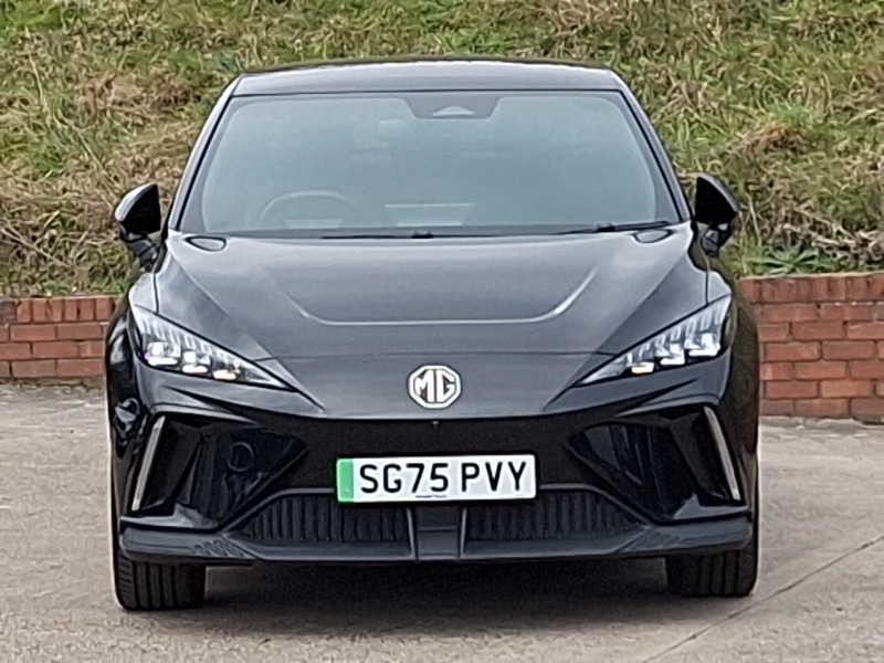 Used MG MG4 2025 for sale - 77847320: Photo 12