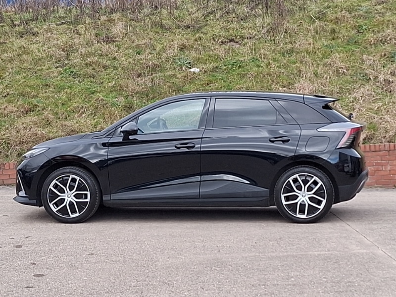 Used MG MG4 2025 for sale - 77847320: Photo 4