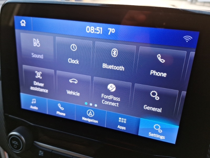 Used Ford Puma 2022 for sale - 76839003: Photo 15