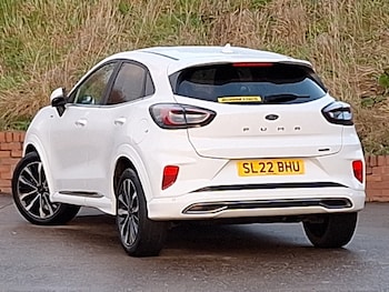 Used Ford Puma 2022 for sale - 76839003: Photo