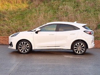 Used Ford Puma 2022 for sale - 76839003: Photo