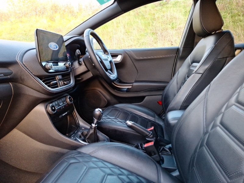 Used Ford Puma 2022 for sale - 76839003: Photo 5