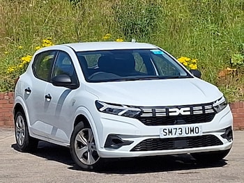 Used Dacia Sandero 2023 for sale - 79006486: Photo