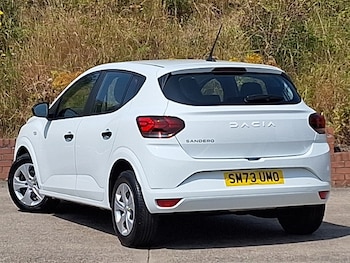 Used Dacia Sandero 2023 for sale - 79006486: Photo